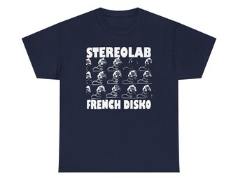 STEREOLAB Tシャツ Mサイズ CDセット BEATINK.COM / STEREOLAB / 再始動したステレオラブが23年振りに