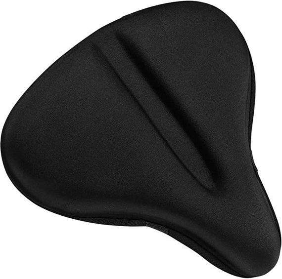 Extra Wide Bike Seat Cushion Padded Gel Cover For New Zealand - Bike Seat Cushion Cover Nz Extra Wide Bike Seat Cushion Padded Gel Cover For New Zealand - Bike Seat Cushion Cover Nz