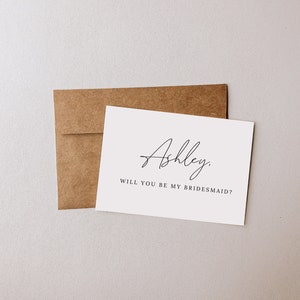 Serez-vous mes cartes de demoiselle d'honneur, proposition de demoiselle d'honneur, carte de demoiselle d'honneur, serez-vous ma demoiselle d'honneur