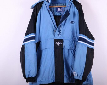 unc windbreaker jacket