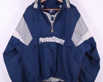 penn state pullover jacket