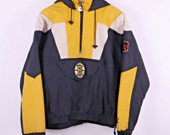 boston bruins vintage starter jacket