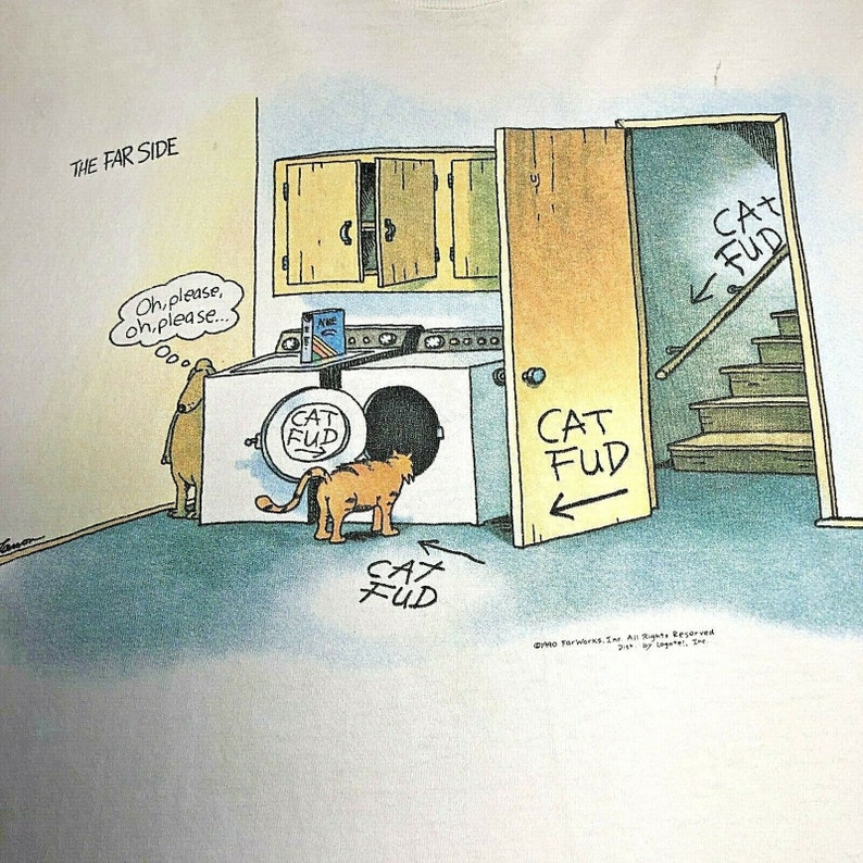 Cat Fud Far Side The Far Side Far Side Cartoons Funny vrogue.co