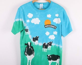ben and jerry t shirt 