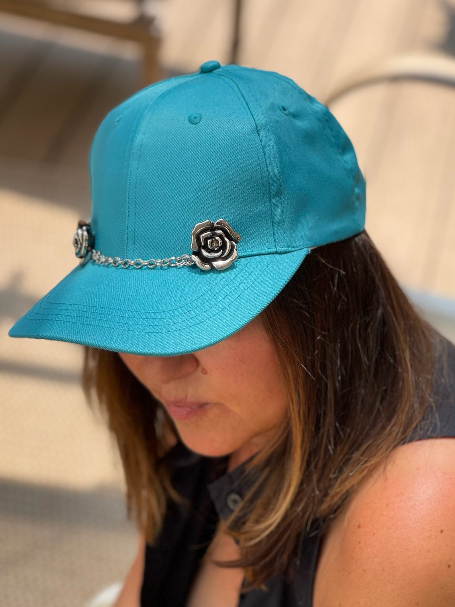 Fancy Baseball Caps Etsy