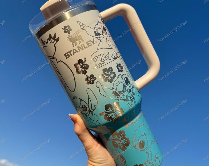 Stitch cup