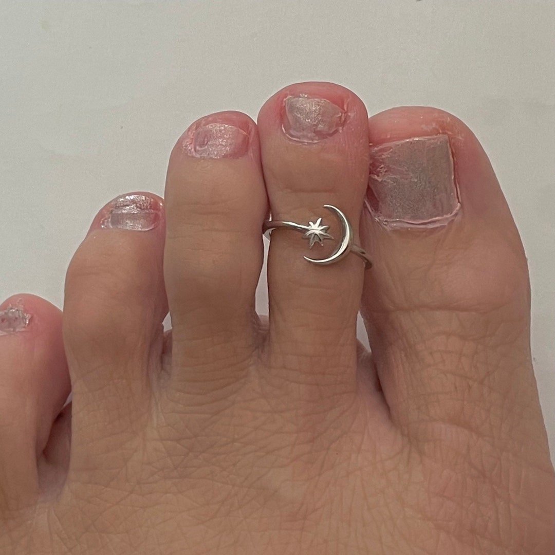 【韓国COYSEIO コイセイオ】ANGEL WING TOE RING SILVER ANGEL WING TOE RING SILVER - coyseio