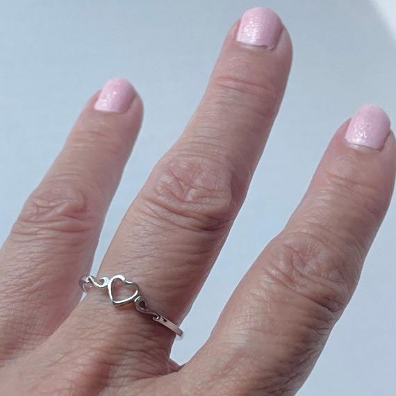 Ring of Love Sterling Silver Ring Ring of Love Sterling Silver Ring