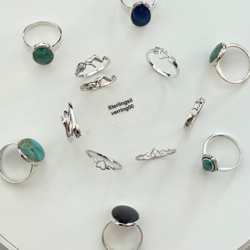 YEESIA Collana Infermiera In Argento Sterling 925 Con Stetoscopio A Cuore E Zirconi, Regalo Per Personale Medico