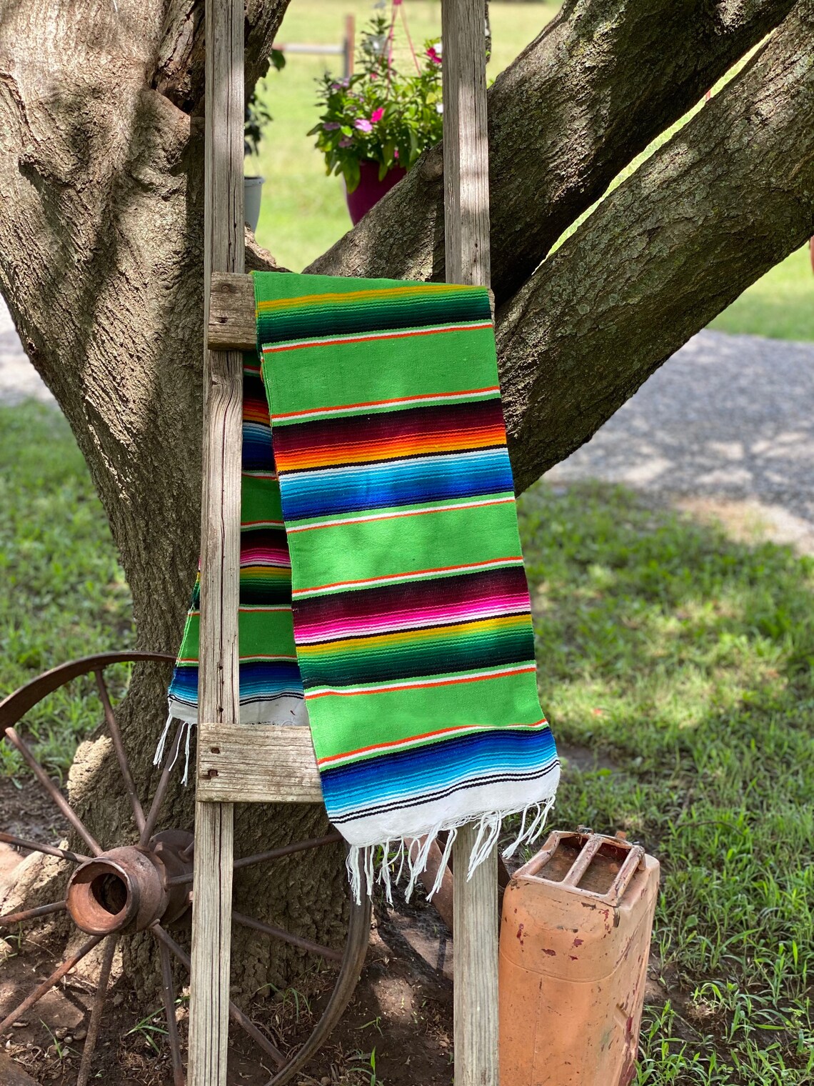 Serape Table Runners Etsy
