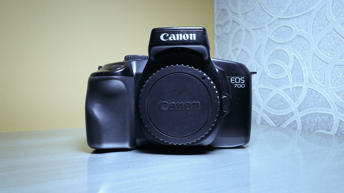 Canon EOS 700 35mm film camera | Etsy