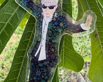 Yu Narukami Specialist Acrylic Charm Keychain