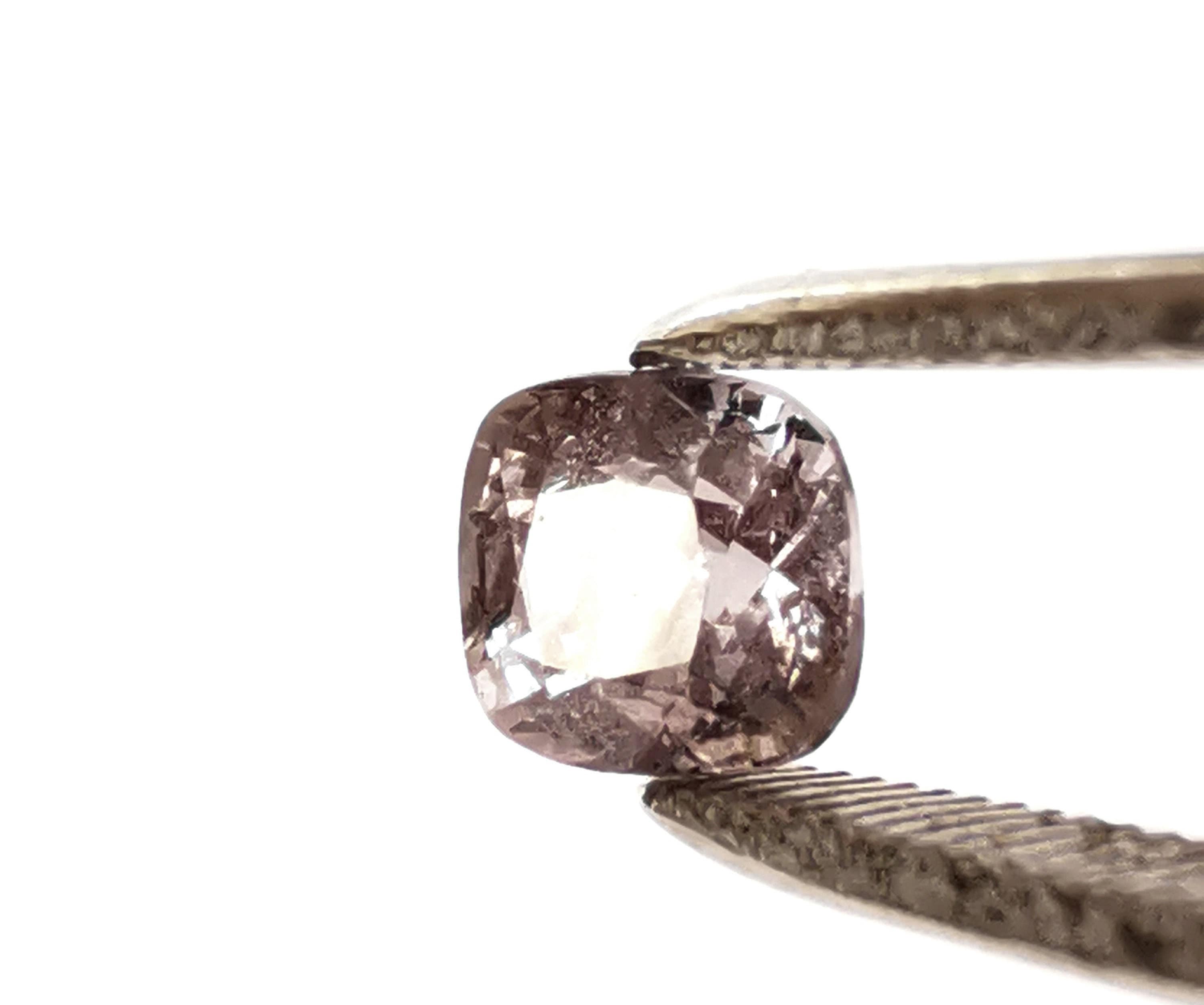 1.62cts Spinel Natural Burma untreated gemstone with Certificate / Unheated Untreated Gemstone spinel