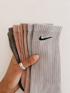 Hand Dyed Nike Socks - Ice Dyed Everyday Plus Limited Colors Tie Dye C –  The Culture Ref