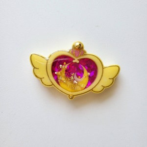 Sailor Moon Badge Reel 