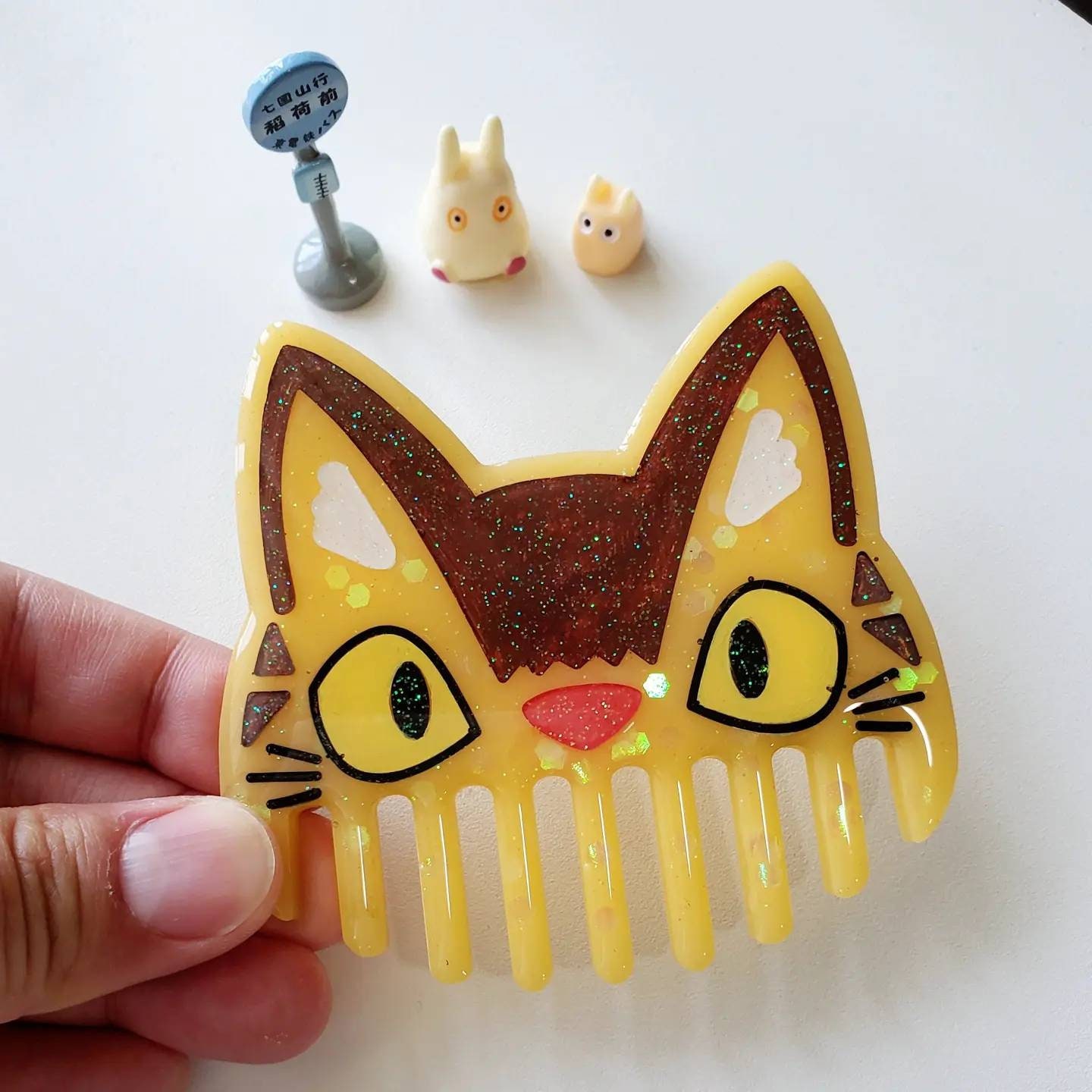 ストラップ Nekobus tail key charm ストラップ Nekobus tail key