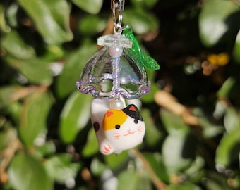 Colección de amuletos de cristal de la suerte para mascotas