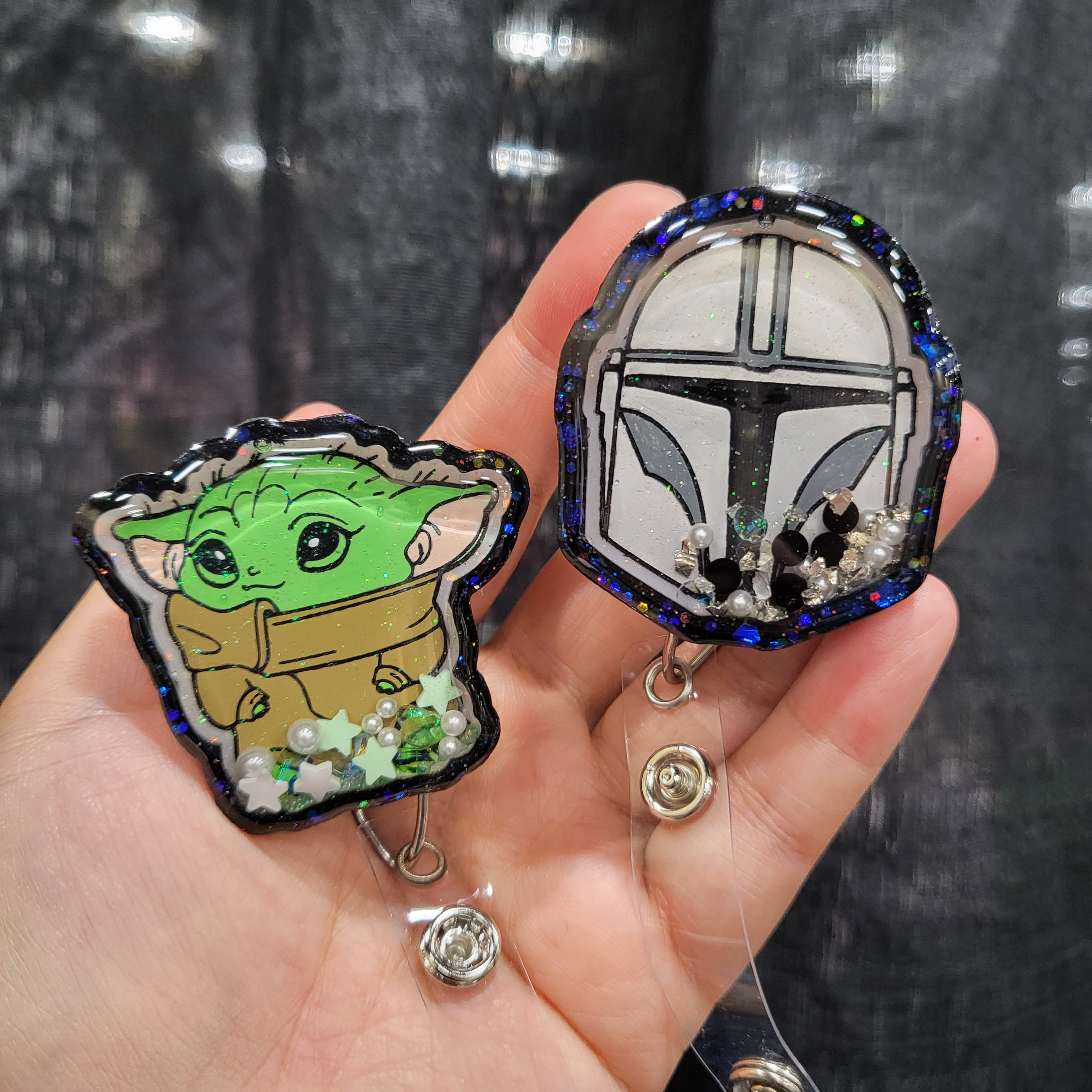 Starwars Phone Charm - Etsy