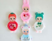 CRYING FOR LOVE チェリーキャラクター ストラップ　正規品 CRYING FOR LOVE チェリーストラップ ストラップ