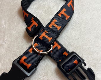 TN Tennessee Vols DOG COLLAR