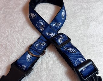 COLLAR PARA PERRO DE LAS ÁGUILAS DE PLATINO