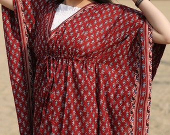 Cotton Kaftan Dress, Long Kaftan Simple Dress, Stylish, Elegant Holiday Dress, Evening dress, Loose fit Dress, Maternity Dress, Caftan