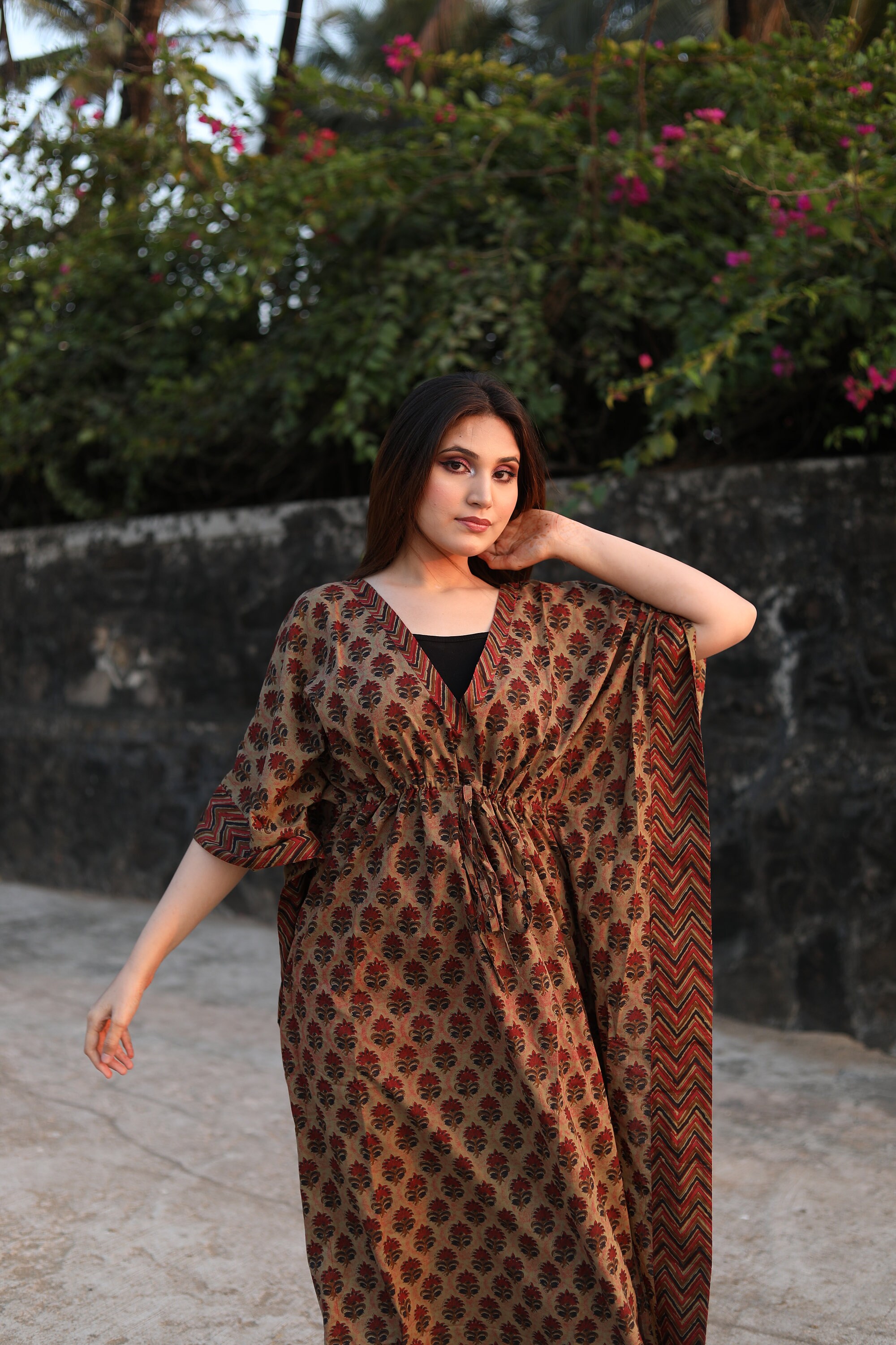 Cotton KAFTAN