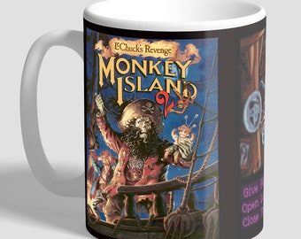 Mok Monkey Island 2