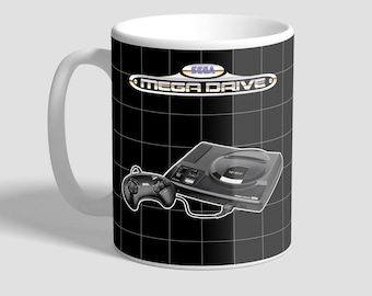 megadrive keramische koffiemok