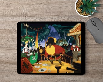 Curse of Monkey Island-muismat voor gameplay (2 soorten)