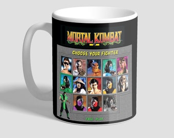 Mortal Kombat-koffiemok