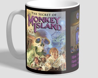 Monkey Island-mok 1