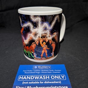 Taza Masters del Universo