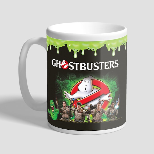 Ghost busters Coffee Mug
