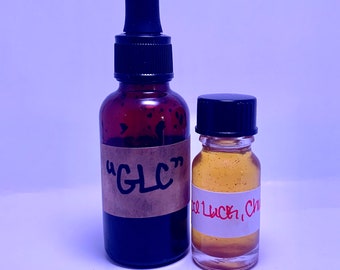 Good Luck Chuck Oil
