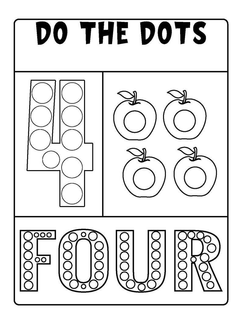3000 Printable Kids Colouring Pages and Acitivities - Etsy