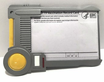 フィフスエレメント マルチパス COVID-19 ワクチン接種カードプロテクター