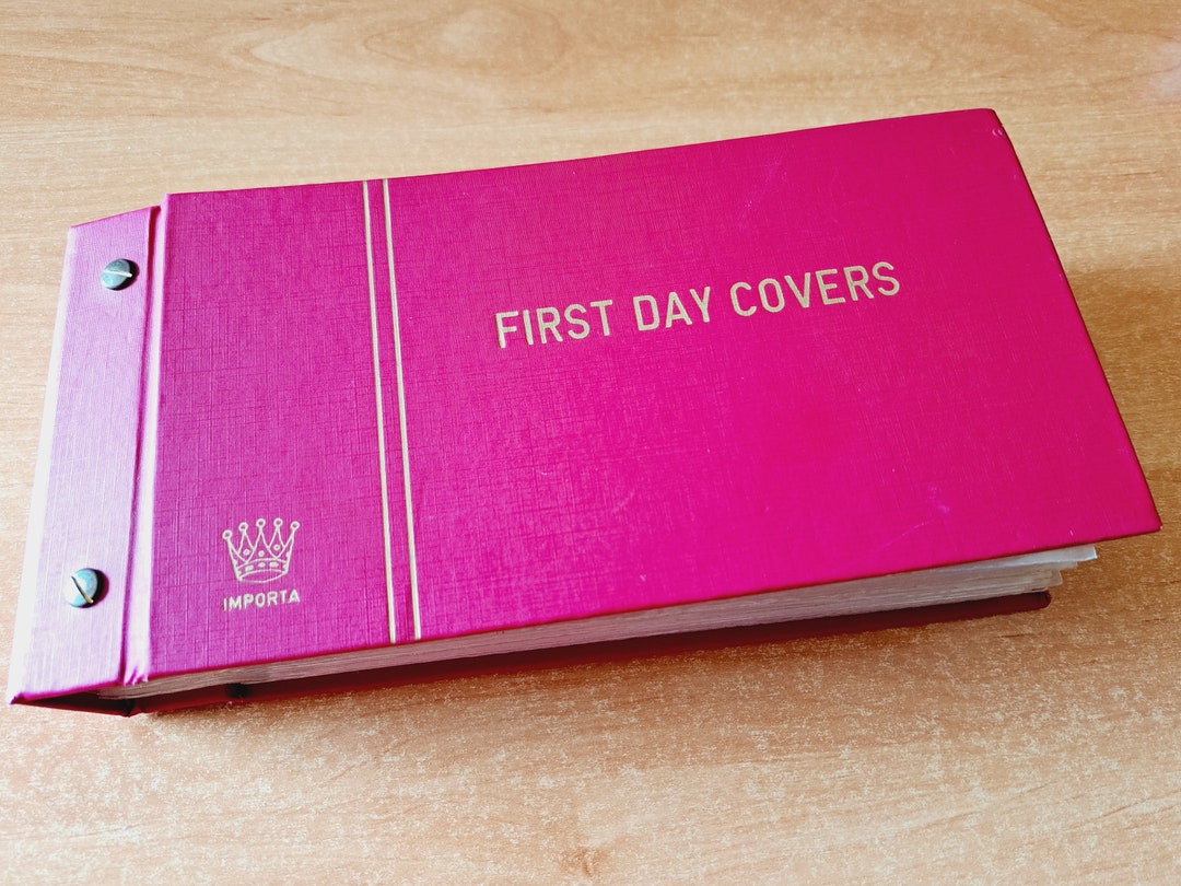 70 Pcs Collection of First Day Covers FDC Philatelic Envelopes Postal Stamps Album History