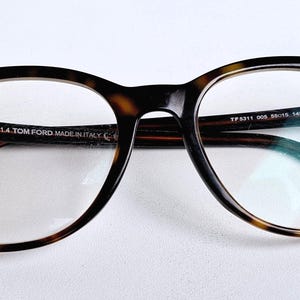 Authentic Tom Ford women's Eyeglasses Frame Made Italy made TF 5311