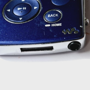 Mode d’emploi Sony NWZ-A816 Walkman Lecteur Mp3