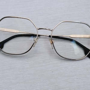 Authentic Eyewear Burberry Erin B 1350 1109 Gold 54/17-140 Fashion eye glasses