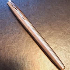 Bolígrafos personalizados, bolígrafos de grabado gratis, bolígrafo de  rodillo, bolígrafo de repuesto mediano, tinta negra, regalos personalizados  para