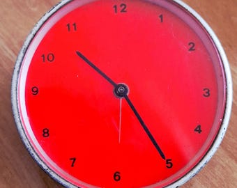 Vintage 1979 Braun DN50 Digital Alarm Clock Visotronic