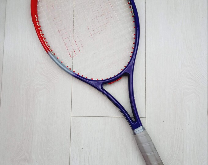 Donnay Andre Agassi Pro 95 Supermidsize L4 Tennis Racket With Original