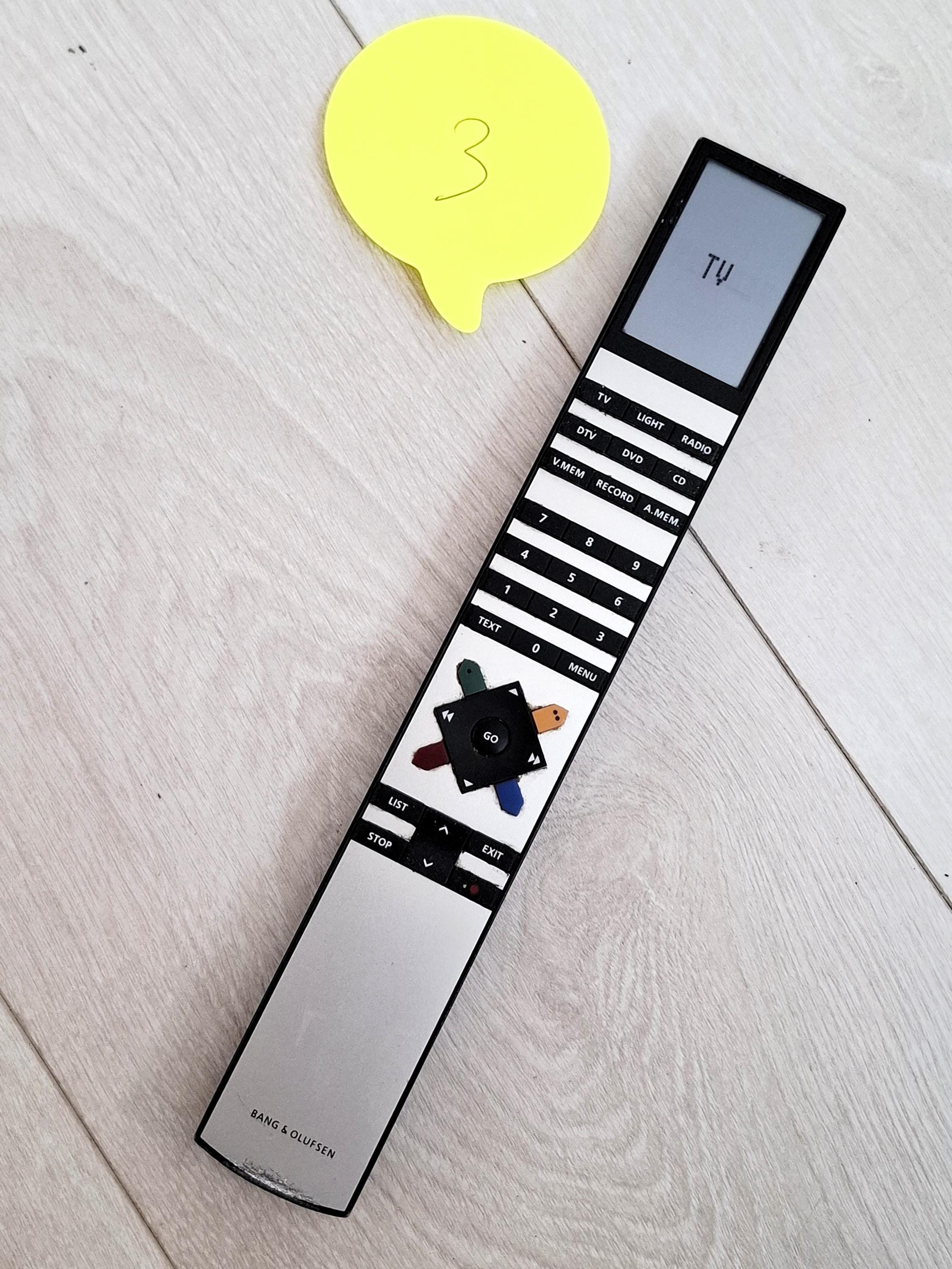 Bang & Olufsen B&O リモコン Beo4  動作品　美品 Bang & Olufsen B&O Remote Beo4 | 