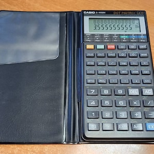 Casio fx 4500 pa hotsell