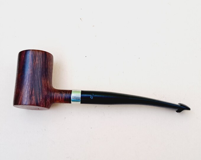 Collectible Smoked Pipe Peterson Tankard Poker Smooth Plip Tobacco