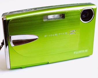 Fujifilm Finepix Z70 Digital Camera. - Etsy