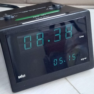 Braun DN50 ｜ Ludwig Littmann 1979 BRAUN DN50 type 4850