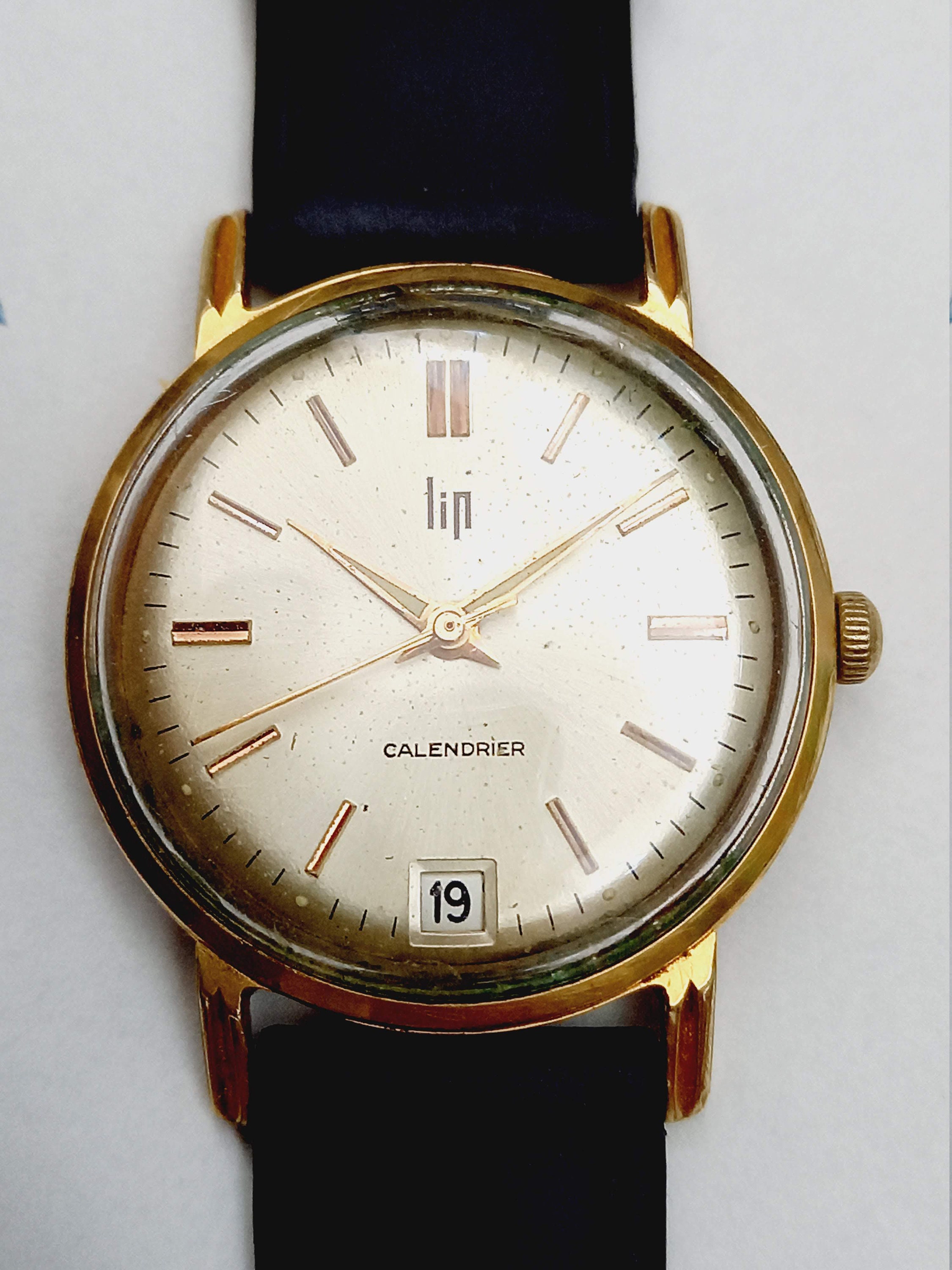 Montre lip occasion hot sale